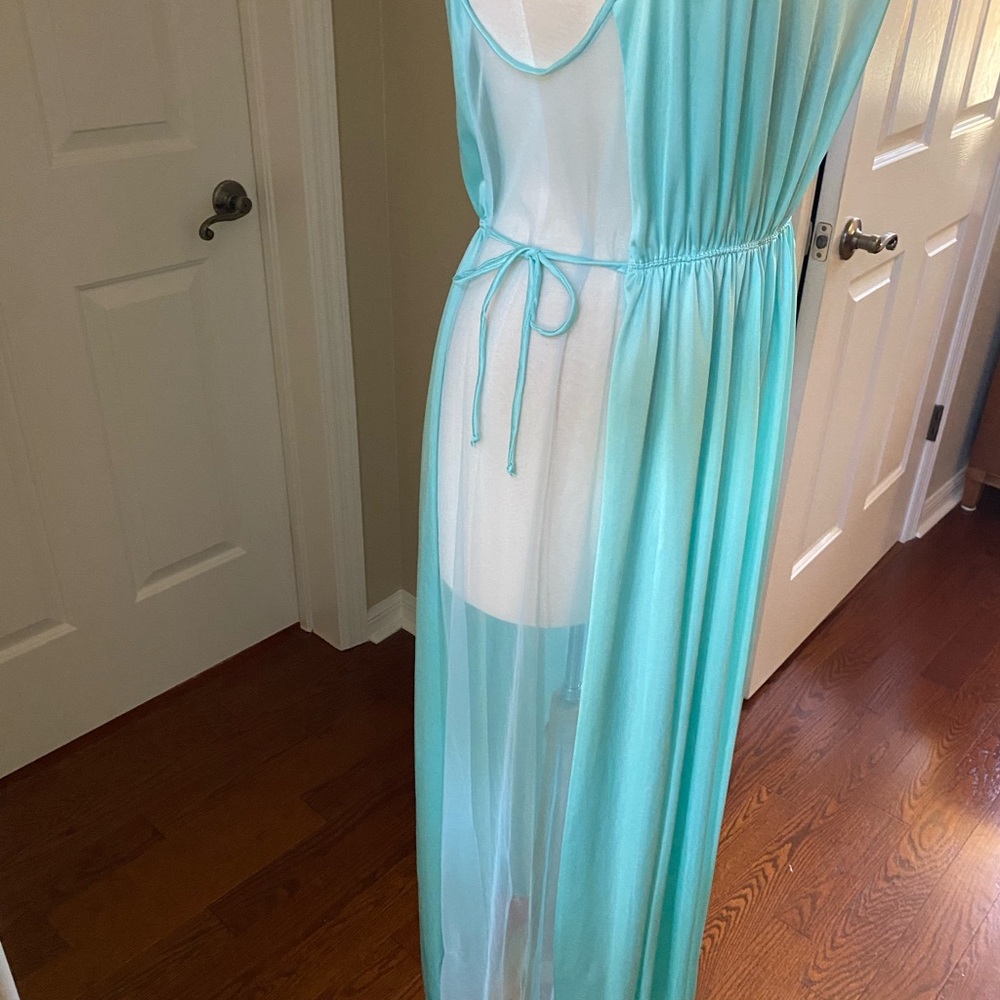 Vintage Peignoir Negligee Set - Picture 10 of 15